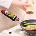 Japanese Lucky Cat Maneki Neko Print Skillet Handle Cover