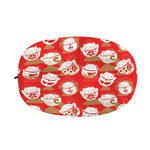 Japanese Lucky Cat Pattern Print Car Side Mirror Covers