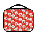 Japanese Lucky Cat Pattern Print Classic Bible Case
