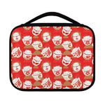 Japanese Lucky Cat Pattern Print Classic Bible Case