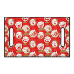 Japanese Lucky Cat Pattern Print Golf Cart Seat Cover