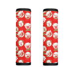 Japanese Lucky Cat Pattern Print Handle Covers
