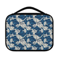 Japanese Ocean Wave Pattern Print Classic Bible Case