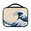 Japanese Ocean Wave Print Classic Bible Case