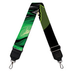 Japanese Oni Demon With Snake Print Bag Strap