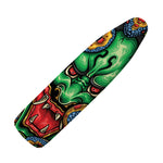 Japanese Oni Demon With Snake Print Ironing Board Cover