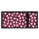 Japanese Origami Crane Pattern Print Trifold Wallet
