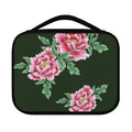 Japanese Peony Print Classic Bible Case