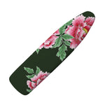 Japanese Peony Print Ironing Board Cover