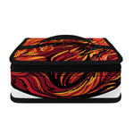 Japanese Phoenix Print Small Lunch Bag