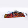 Japanese Phoenix Print Sports Towel