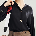 Japanese Samurai Helmet Print Bag Strap