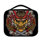 Japanese Samurai Mask Print Classic Bible Case