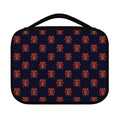 Japanese Samurai Pattern Print Classic Bible Case