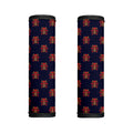 Japanese Samurai Pattern Print Handle Covers