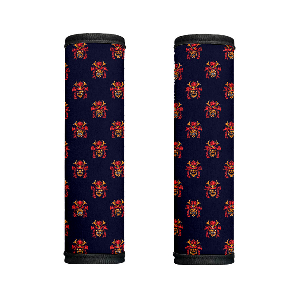 Japanese Samurai Pattern Print Handle Covers