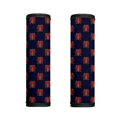 Japanese Samurai Pattern Print Handle Covers