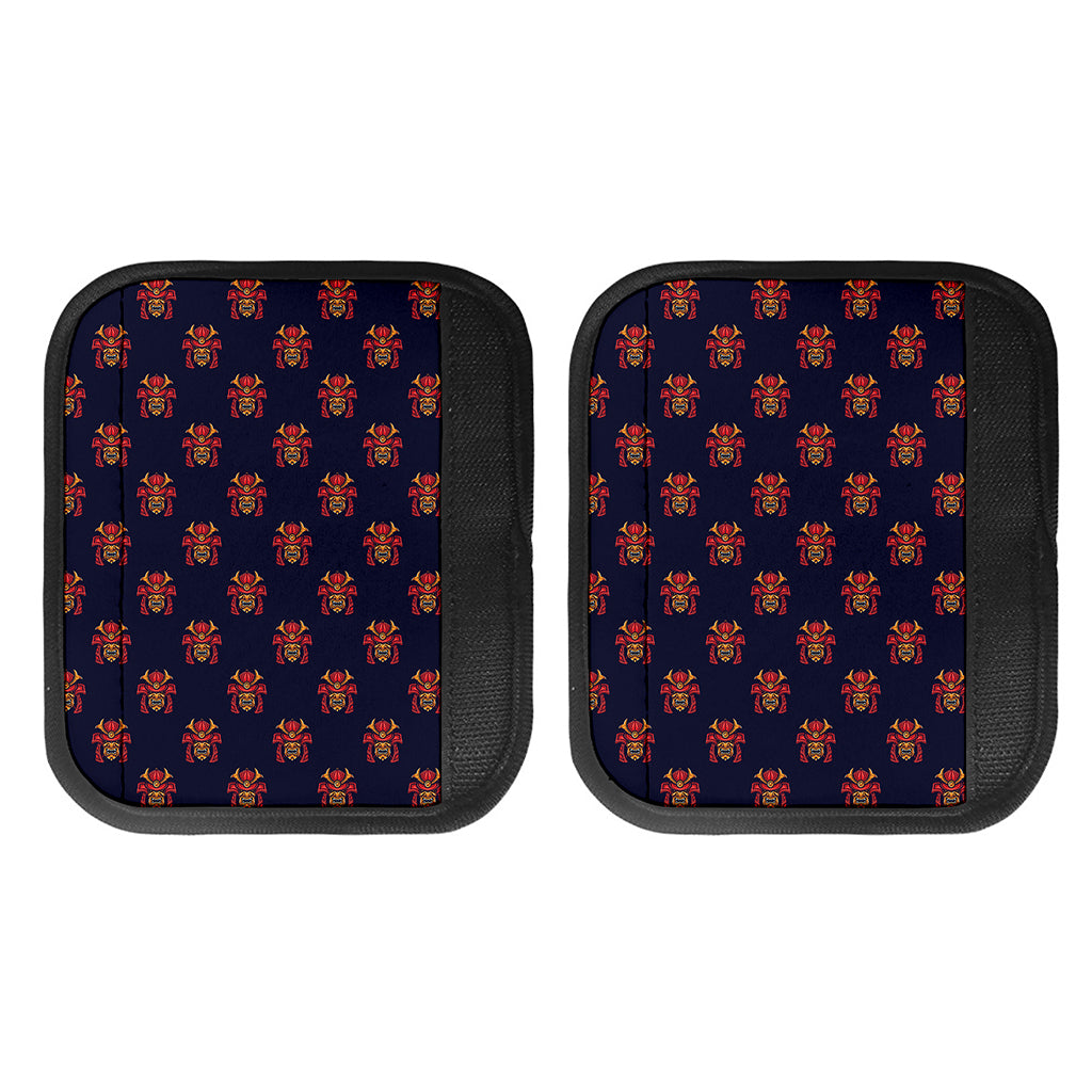 Japanese Samurai Pattern Print Handle Covers