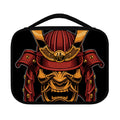 Japanese Samurai Warrior Mask Print Classic Bible Case