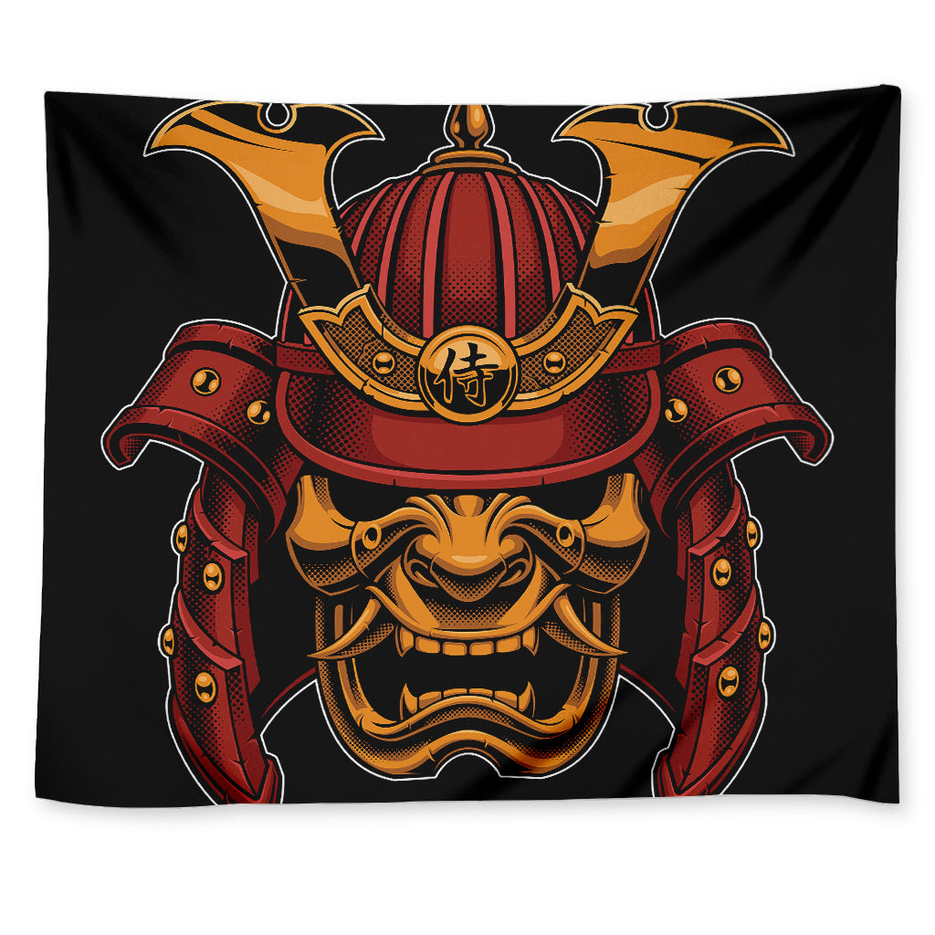 Sameri Mast Japanese Samurai Warrior Mask Japanese Samurai Armor Real Wearable