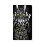 Japanese Samurai Warrior Print Baby Crib Sheet