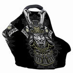 Japanese Samurai Warrior Print Baby Seat Cover