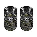 Japanese Samurai Warrior Print Bar Stool Covers