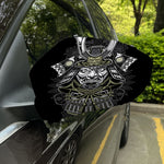 Japanese Samurai Warrior Print Car Side Mirror Covers