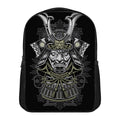 Japanese Samurai Warrior Print Casual Backpack