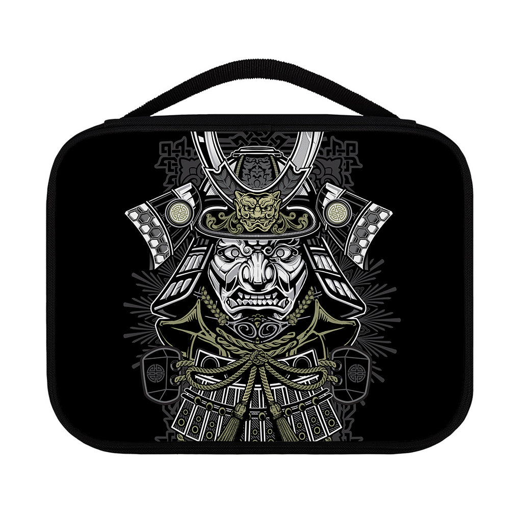 Japanese Samurai Warrior Print Classic Bible Case