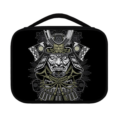 Japanese Samurai Warrior Print Classic Bible Case