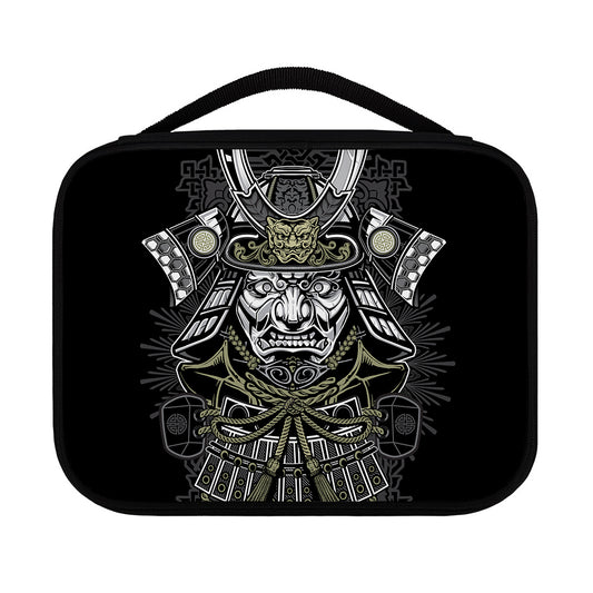 Japanese Samurai Warrior Print Classic Bible Case