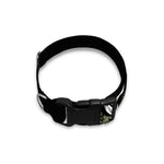 Japanese Samurai Warrior Print Dog Collar