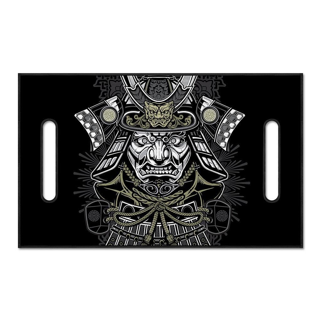Japanese Samurai Warrior Print Golf Cart Seat Cover