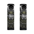 Japanese Samurai Warrior Print Handle Covers