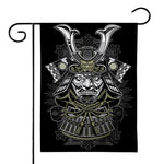 Japanese Samurai Warrior Print House Flag