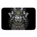 Japanese Samurai Warrior Print Indoor Door Mat
