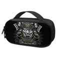 Japanese Samurai Warrior Print Portable Cooler Travel Case