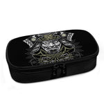 Japanese Samurai Warrior Print Insulin Cooler Travel Case
