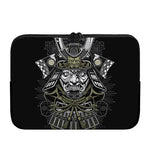 Japanese Samurai Warrior Print Laptop Sleeve
