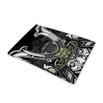Japanese Samurai Warrior Print Pet Cooling Mat Cover