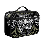 Japanese Samurai Warrior Print Portable Lunch Bag