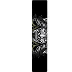 Japanese Samurai Warrior Print Table Runner