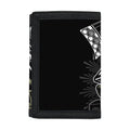 Japanese Samurai Warrior Print Trifold Wallet