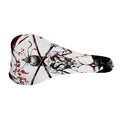 Japanese Samurai Woman Print Bicycle Seat Cover