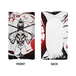 Japanese Samurai Woman Print Changing Pad Cover