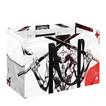 Japanese Samurai Woman Print Utility Tote Bag