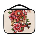 Japanese Snake Tattoo Print Classic Bible Case