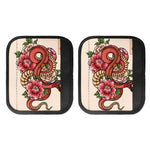 Japanese Snake Tattoo Print Handle Covers