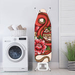 Japanese Snake Tattoo Print Ironing Board Cover